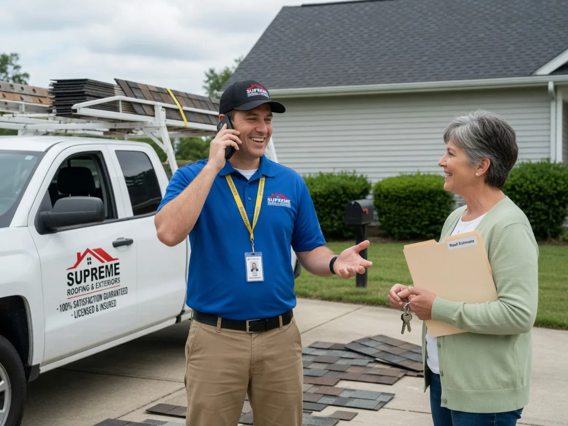 Roof Replacement Vicksburg, MI FAQs